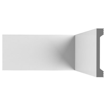молдинг ДЕ-БАГЕТ М4 100х15х2000мм полимер(xps), арт. 00-00106387 молдинг де багет м50 50х7х2000мм полимер xps арт 00 00003304