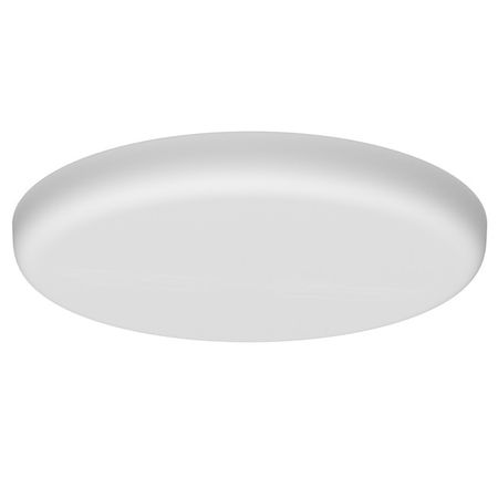 светильник встраиваемый GAUSS Elementary Adjustable Frameless 35Вт LED 3200Лм 4000K круг белый светильник встраиваемый gauss elementary adjustable frameless 22вт led 2200лм 4000k круг белый