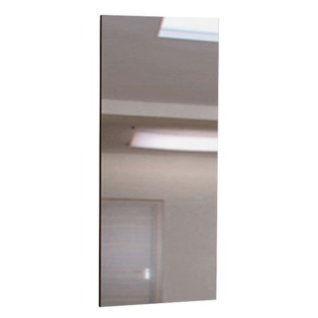 зеркало Лофт навесное 600х25х1120мм дуб крафт золотой ЛДСП/зеркало 100 шт белые крафт пакеты с боковыми карманами leotrusting