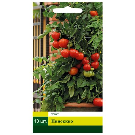 семена СЕВЕРНЫЙ ОГОРОД Томат Пиноккио 10шт
