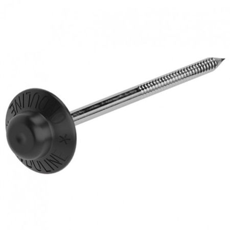 гвозди кровельные ершеные ОНДУЛИН черные гвозди кровельные ершеные ондулин красные