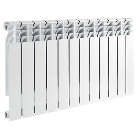 радиатор биметаллический LONTEK RT10-350F 12 секций