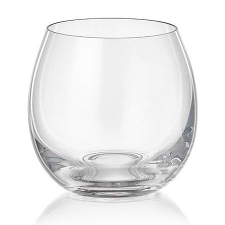 набор стаканов CRYSTALEX Пион 6шт. 290мл низкие стекло стаканов crystalex барлайн 6шт 280мл для виски стекло