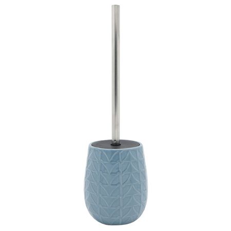 гарнитур для туалета VITARTA 21DA керамика голубой гарнитур для туалета vitarta unisson полипропилен