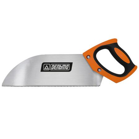 ножовка для межплиточных швов ДЕЛЬТА 300мм ножовка садовая kendo 300мм