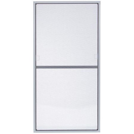 сетка москитная 442х1120мм для окна 100хН120см белая магнитная москитная сетка dtgj для окна белая