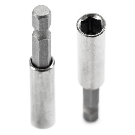 держатель для бит VIRA магнитный 60мм магнитный акриловый держатель для вывески loripos mx26