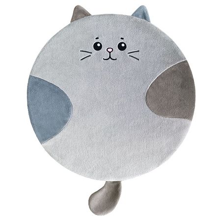 сиденье для стула Кот D40см серое, арт.Д-40 Кот