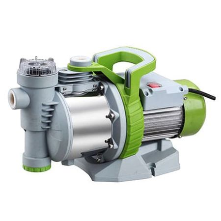 насос поверхностный MAXITERRA 1000Вт 4600л/ч шланг прозрачный maxiterra 5 16 5м 4 5бар