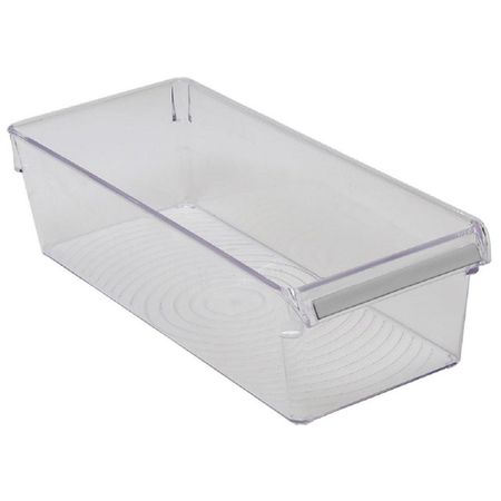 контейнер PRIMA NOVA 36х15х10см для холодильника акрил прямоугольная табличка для туалета нет курения акрил