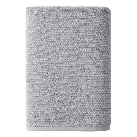 полотенце махр. VEROSSA Унико/Unico 33х50см серое, арт.787505