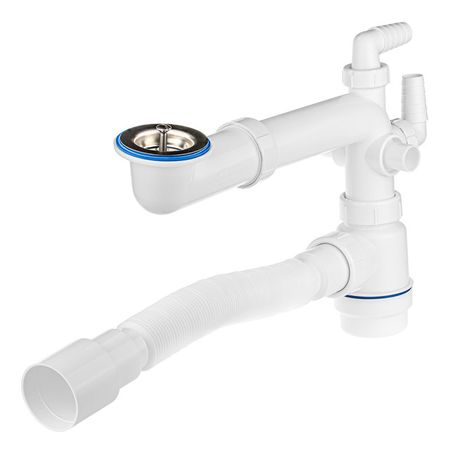 сифон для раковины MPF 1 1/2