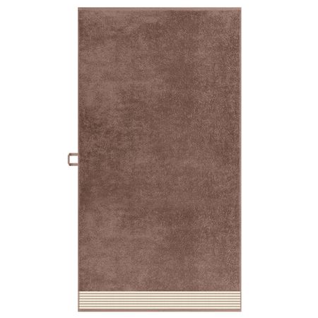 полотенце махр. ДМ Роуд 70х130см коричневое, арт.ПЛ3503-5949 полотенце махр дм роуд 30х50см коричневое арт пл1703 5949