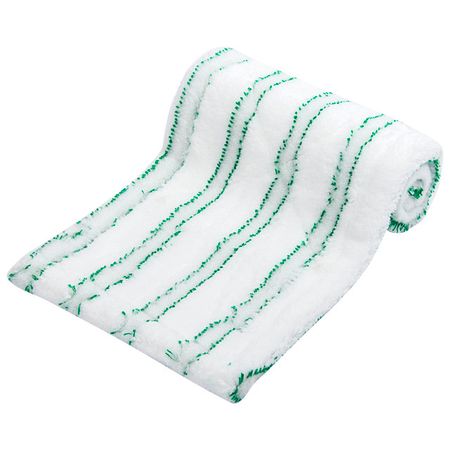 насадка для поломоя HAUSMANN Peak 46х17см микрофибра, нейлон насадка для поломоя hausmann care clean 34 5х12см с крючками микрофибра