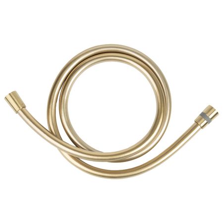 шланг душевой IDDIS Optima Home 150см ПВХ матовое золото салфетки home collect classic бумажные 3сл 20л золото на белом