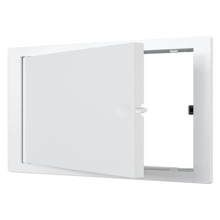 лючок ревизионный EVECS LN 150х150мм с фланцем 172х172мм пластик клик-клак лючок ревизионный эра лтм 460х560мм с фланцем 400х500мм ручка   на магнитах