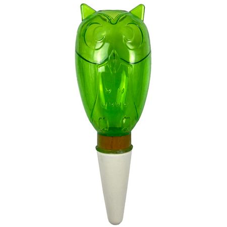 увлажнитель для комнатных растений MAXITERRA Сова 5х5х14см определитель кислотности maxiterra 28 5см