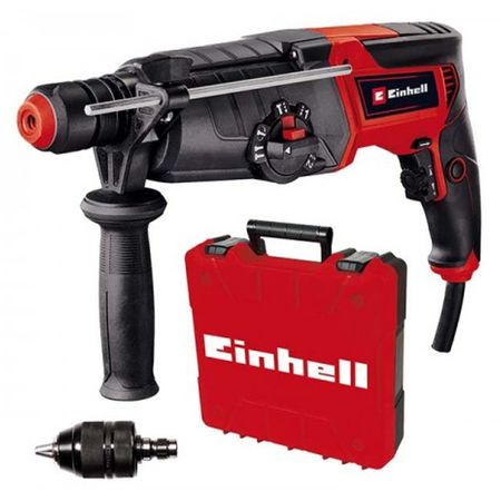 перфоратор EINHELL TE-RH 950 5F 950Вт 5 режимов 2 патрона 3Дж печатная плата при joying liang jyl9802 t6u2 7 4в 5 режимов