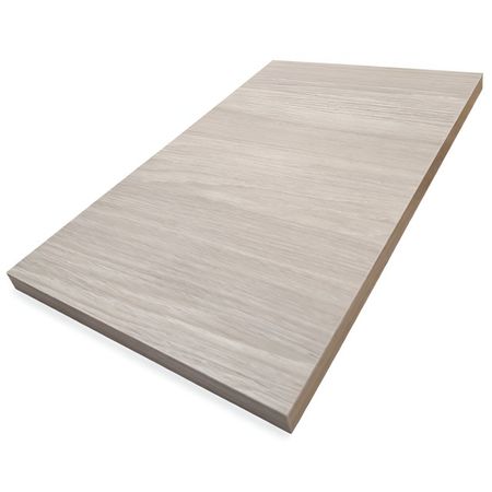 полка мебельная 800х200х18 дуб устричный полка мебельная фигурная 600х250х18 дуб устричный