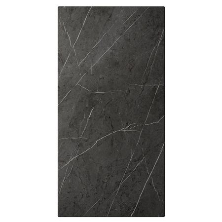 фасад МДФ 446х716мм Роана 640 скала тёмная