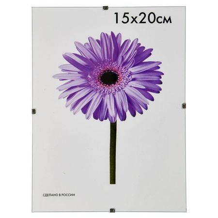 рамка-клип 100х150мм стекло convoy клип для фонаря s2 s2 m1 c8