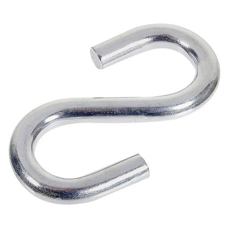 крючок S-образный 5мм 4шт крючок s образный 10мм 1шт