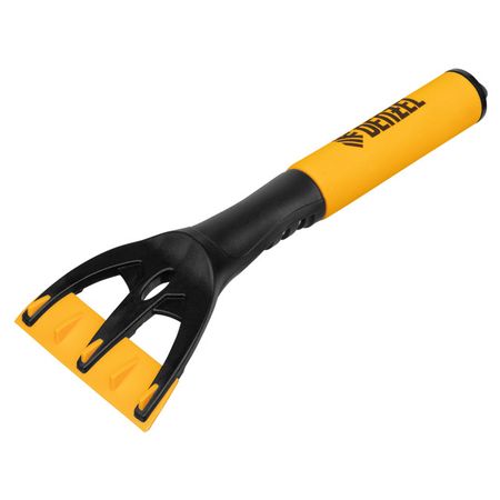 скребок для льда DENZEL 300мм мягкая рукоятка искусственные кубики льда из акрила chrisley