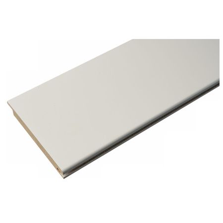 планка доборная ПРИНЦИП Белая 200мм телескопическая эмаль планка доборная принцип белая 120мм телескопическая эмаль