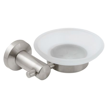 мыльница WESS Force настенная никель бумагодержатель wess istad открытый никель