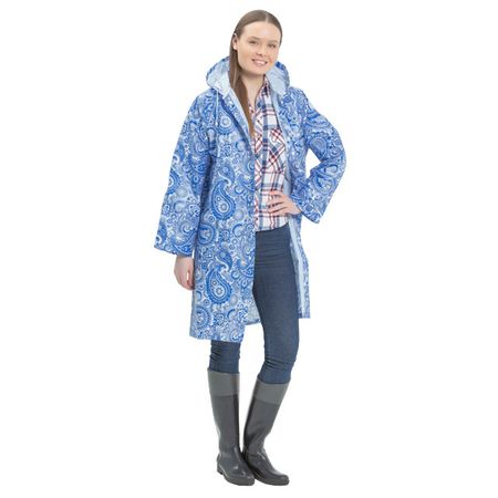 дождевик-плащ INBLOOM 95х60см ЭВА в асс-те дождевик плащ park l 130x140см в асс те