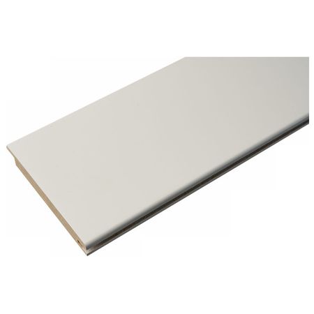 планка доборная ПРИНЦИП Белая 120мм телескопическая эмаль планка доборная принцип белая 120мм телескопическая эмаль