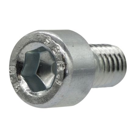 винт DIN912 с внутренним шестигр М6x12 10шт алюминиевые винты angooter din912 m3 m4 m5 m6