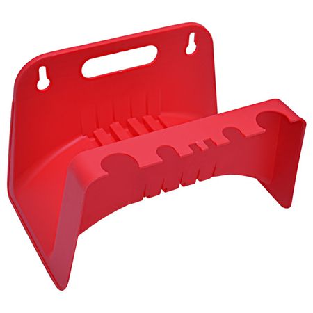 держатель для шланга MAXITERRA 23,6х15,2х14,5см пластик коннектор maxiterra 3 4 с аквастопом пластик