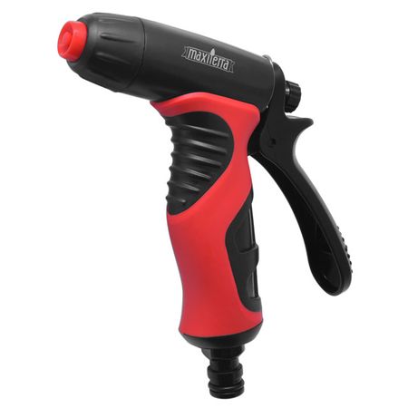 пистолет-распылитель MAXITERRA 3 режима определитель кислотности maxiterra 28 5см