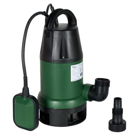 насос погружной дренажный OASIS DN 247/9 880Вт 14820л/ч перезаряжаемый погружной насос water pump 12в