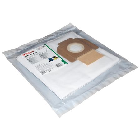 пылесборник FILTERO BSH 15(2) Pro 2шт для промышленных пылесосов шестерня для dewalt dcd730 dcd735 dcd780 dcd785 dcd790 dcd791 dcd795 dcd796