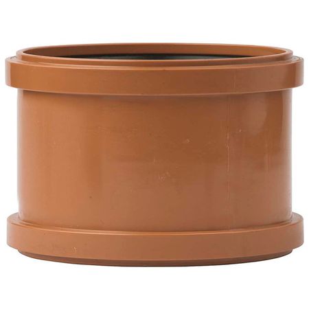 муфта для наружной канализации 110мм муфта для наружной канализации 110мм