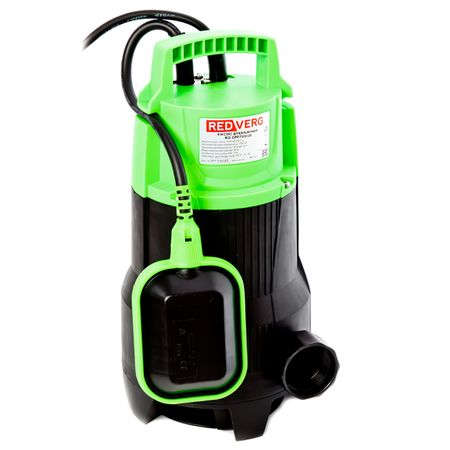 насос погружной дренажный RedVerg RD-SPP750/25 экстракторов redverg двусторонние   s2 4шт