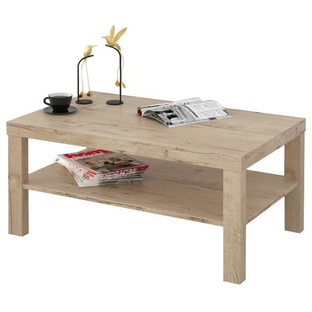 стол журнальный LUCKY 900х550х450мм дуб бунратти керамическая статуэтка lucky cat moonbiffy