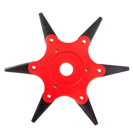 диск для триммера REDVERG с 6 ножами