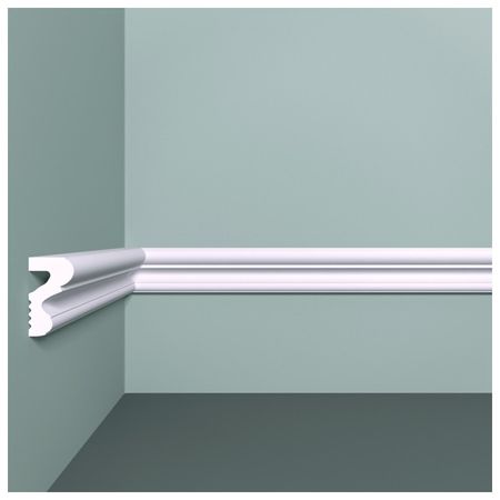 молдинг BELLO-DECO М15 35х20х2000мм полимер(xps) белый, арт. 00-00004632 угол декоративный bello deco м12у2 225х225мм полимер xps белый арт 00 00104777