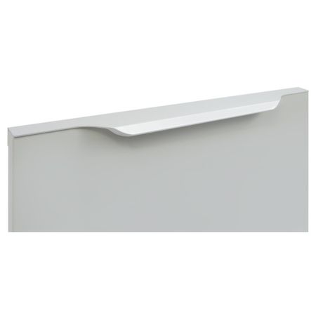 ручка торцевая INRED IN.01.1141.377/397.SC матовый хром