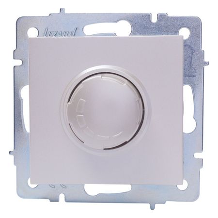 диммер поворотный LEZARD Vesna 800 Вт жемчужно-белый перламутр