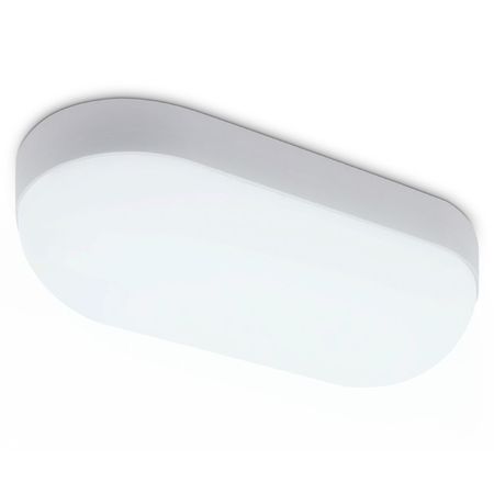 светильник светодиодный AMBRELLA LIGHT 15Вт 6500K белый nitecore nu11 smart ir sensor chip on cap light 150 люмен белый красный свет usb c перезаряжаемый фонарик 600 мач батарея мини фара