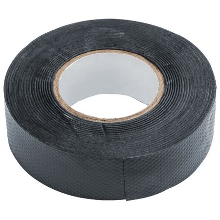 изолента NAVIGATOR самослипающаяся 19мм 5м черный изолента navigator самослипающаяся 19мм 5м