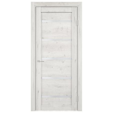полотно дверное ELDORF Бавария 15 Санторини глухое 200х60см ПВХ