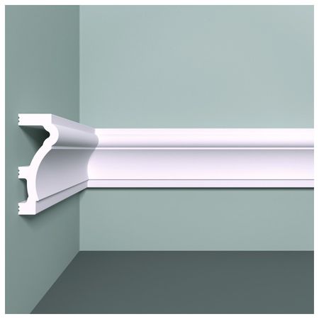 молдинг BELLO-DECO М7 70х28х2000мм полимер(xps) белый, арт. 00-00107671 угол декоративный bello deco м12у2 225х225мм полимер xps белый арт 00 00104777