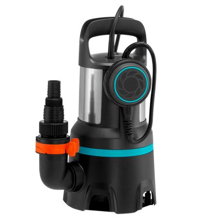 насос дренажный GARDENA для грязной воды 16000 модуль дезодорации резервуара для грязной воды совместимые запасные части для roborock saros 10r saros 10 qrevo edge аксессуары