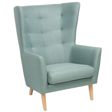 кресло Саари 810х1080х840мм рогожка malmo 72 кровать уна 160 200 рогожка malmo серая