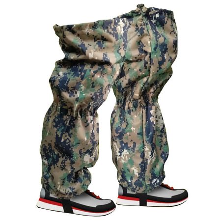 гетры SHARKBOOTS водоотталкивающие высокие мужские компрессионные гетры cep reflective